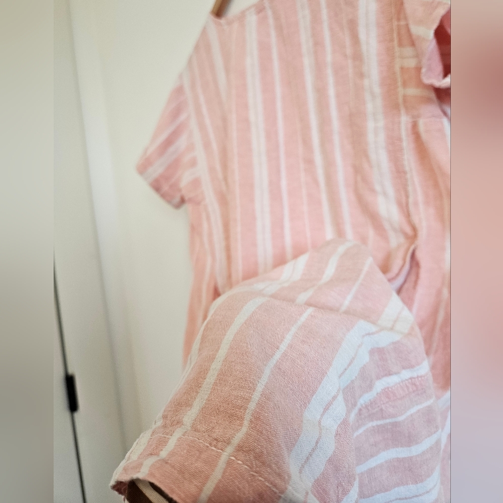 Linen Dress/Tunic - Picture 2 of 4